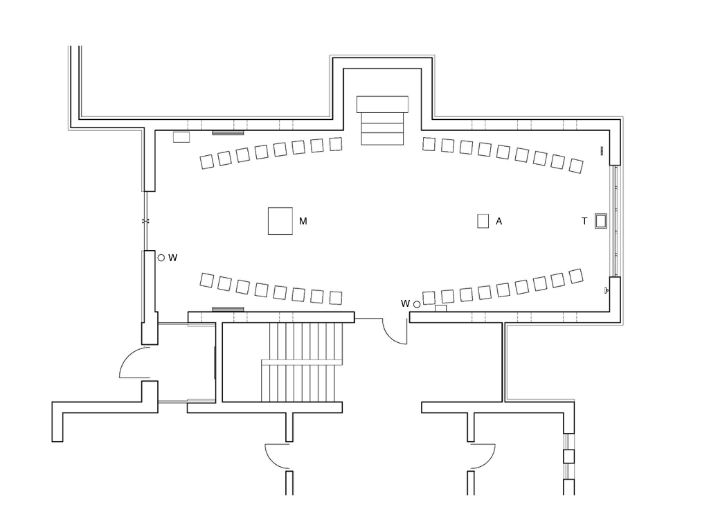 INNSBRUCK, Karmel St. Josef. Künstlerische Gestaltung, raumliturgische Konzeption: Leo Zogmayer, Thomas N Pauli, Architektur: Margarethe Heubacher-Sentobe, 2003