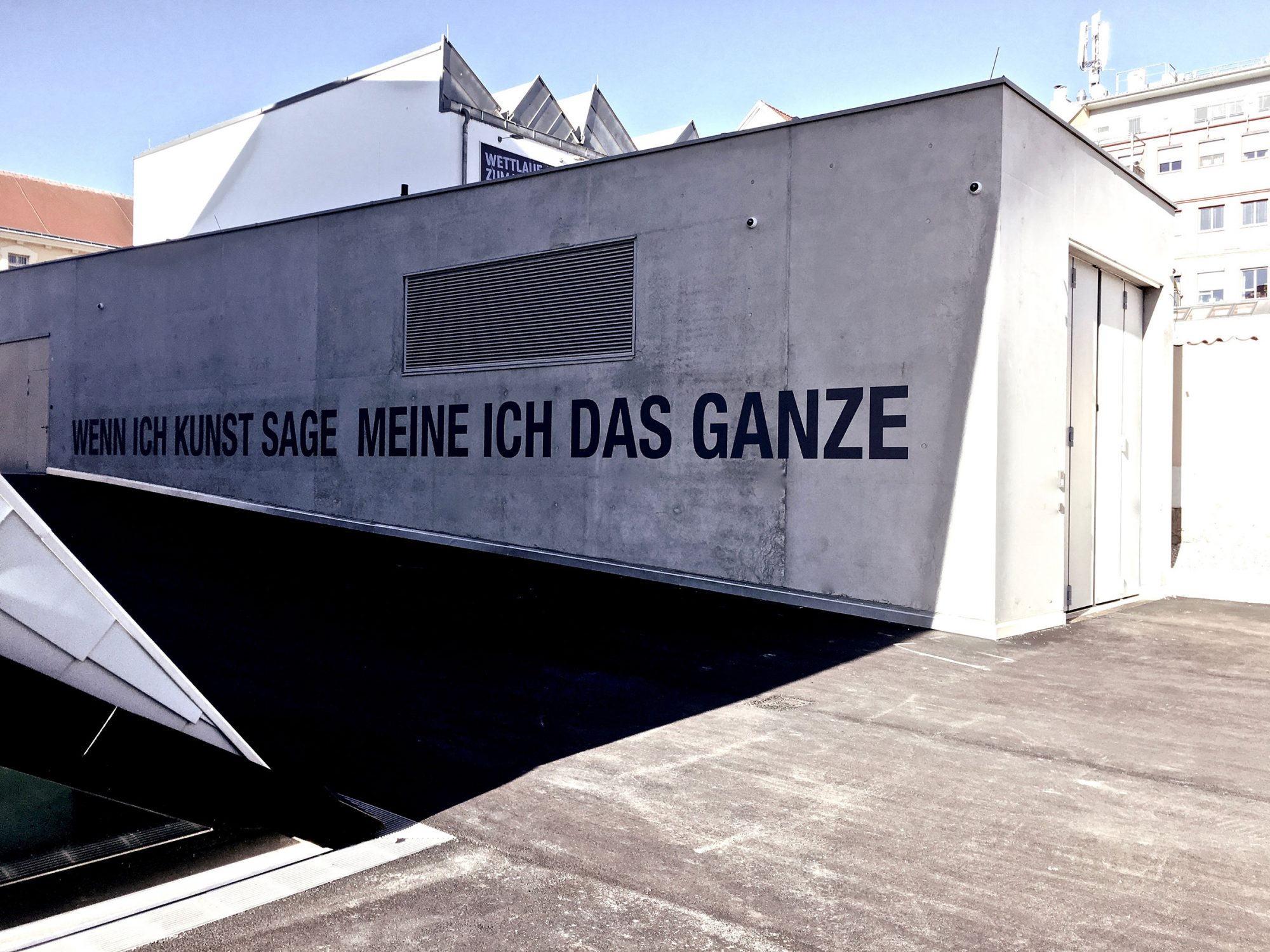 2019, Landesgalerie Niederösterreich / State Gallery of Lower Austria